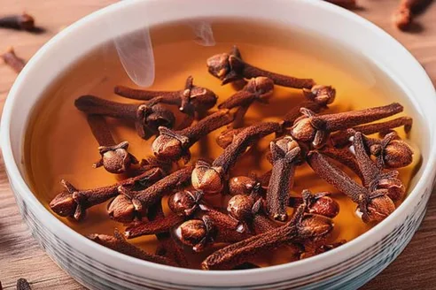 Chiodi di garofano - purificazione naturale